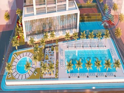 2 Cпальни Апартамент Продажа в Джумейра Вилладж Серкл (ДЖВС), Дубай - IMG-20250702-WA0029. jpg
