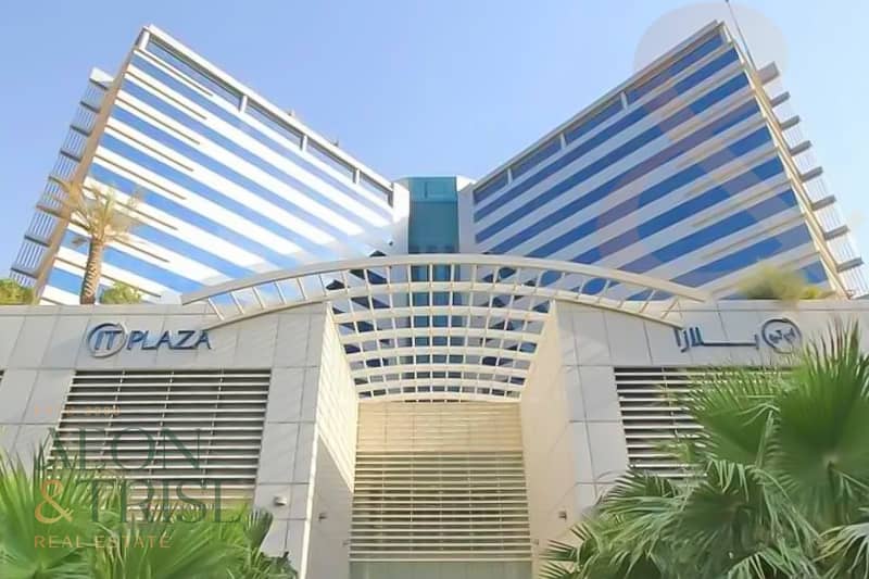 Retail Shop for Sale | IT Plaza | Silicon Oasis