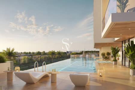迪拜公寓大楼， 迪拜 2 卧室公寓待售 - 位于迪拜公寓大楼，Bliss Tower 2 卧室的公寓 1370000 AED - 12194032