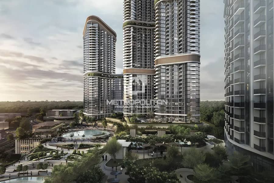 Panoramic Views | High Floor | Next to the School Panoramic Views | High Floor | Next to the School