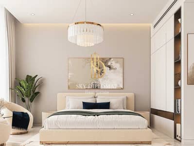 1 Спальня Апартаменты Продажа в Маджан, Дубай - Квартира в Маджан，Jade Tower, 1 спальня, 764686 AED - 12194045