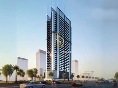1 Спальня Апартамент Продажа в Маджан, Дубай - Квартира в Маджан，Jade Tower, 1 спальня, 756094 AED - 12194046