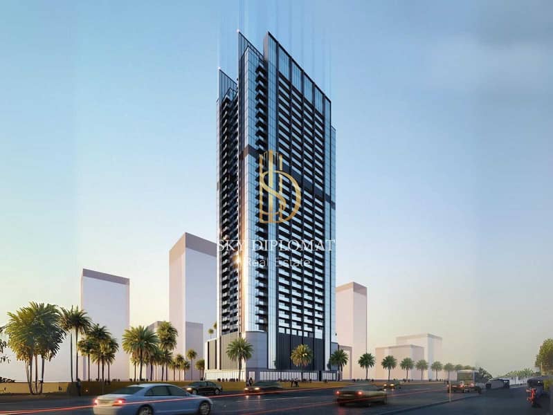 Квартира в Маджан,Jade Tower, 1 спальня, 756094 AED - 12194046 Квартира в Маджан,Jade Tower, 1 спальня, 756094 AED - 12194046