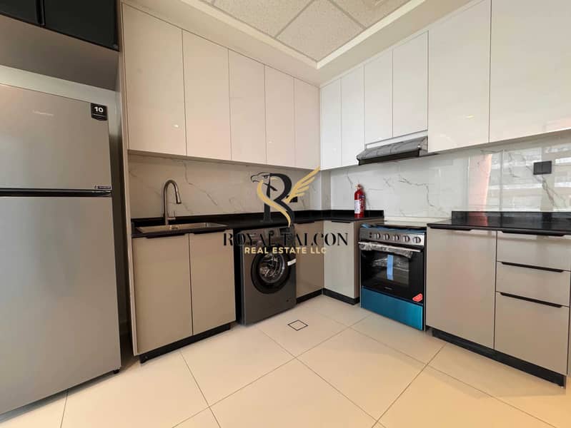 位于迪拜硅绿洲，宾格蒂水晶公寓 1 卧室的公寓 70000 AED - 12194054