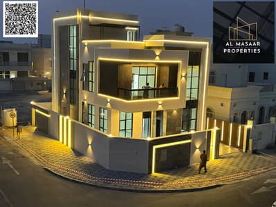 4 Bedroom Villa for Sale in Al Zahya, Ajman - WhatsApp Image 2025-07-10 at 8.05. 30 PM (1). jpeg
