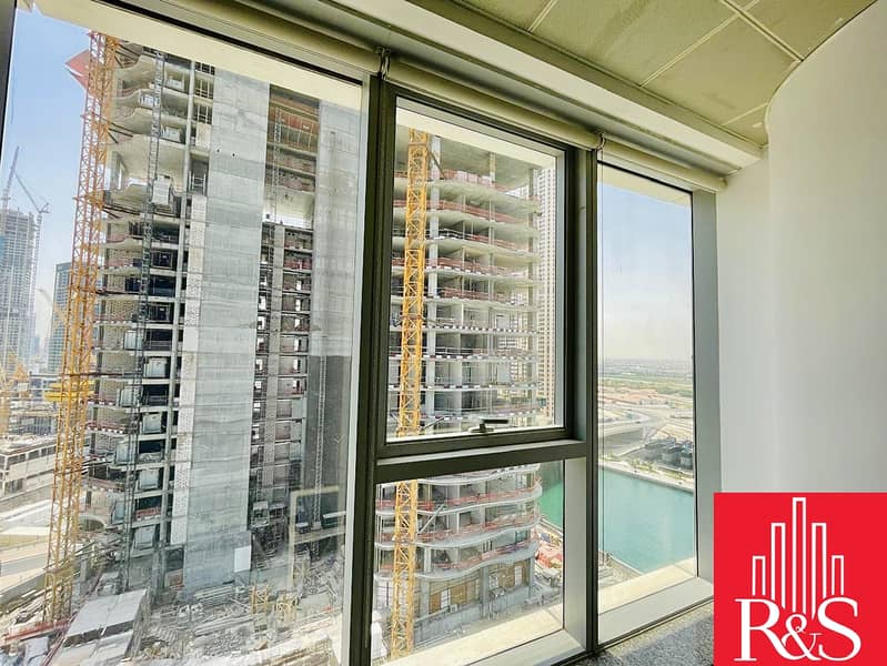 Spacious | Flexible Layout | Semi-Fitted Office