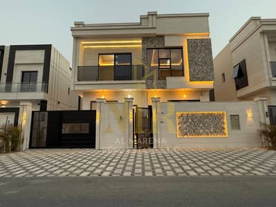 5 Bedroom Villa for Sale in Al Zahya, Ajman - WhatsApp Image 2025-05-19 at 21.46. 42 (1). jpeg