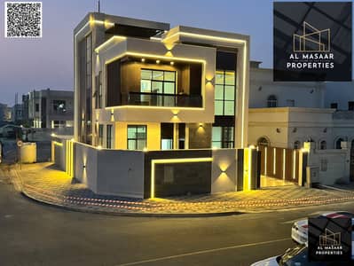 4 Bedroom Villa for Sale in Al Zahya, Ajman - WhatsApp Image 2025-07-10 at 9.05. 28 AM. jpeg