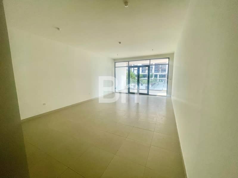 13 Months Contract | Spacious | Vacant
