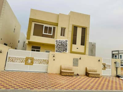 فیلا 4 غرف نوم للايجار في الزاهية، عجمان - da093188-e0ce-4971-884d-f09c9f99ccdf. jpg