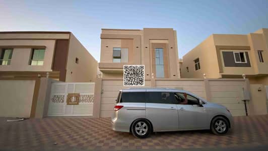 فیلا 4 غرف نوم للايجار في الزاهية، عجمان - 1000092062. jpg