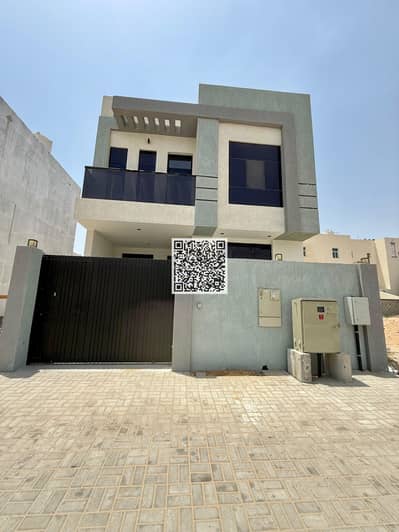 6 Bedroom Townhouse for Rent in Al Zahya, Ajman - WhatsApp Image 2025-07-02 at 6.43. 23 PM (1). jpeg