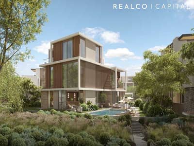 5 Bedroom Villa for Sale in The Acres, Dubai - Brand New Community | Investor Choice | Luxurious