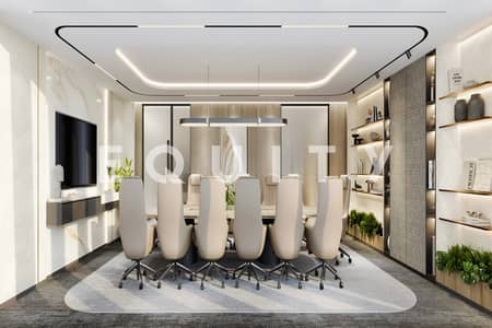 商业湾， 迪拜 写字楼待租 - 位于商业湾，愿景大厦 的写字楼 4500000 AED - 12194242