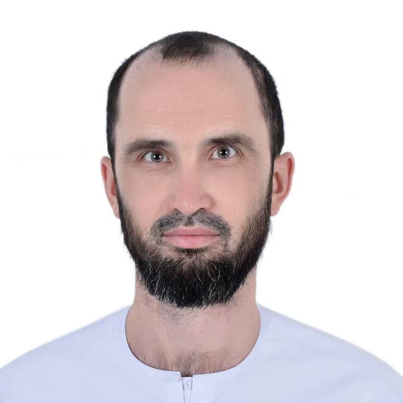 ELNAR MUZAFEROV