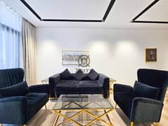 Furnished 1 BR + Maid’s | Modern Unit | Well Maintained