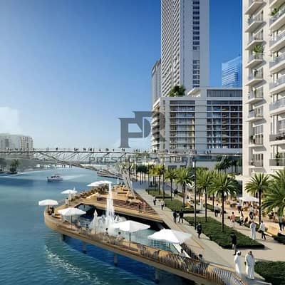 1 Bedroom Flat for Sale in Dubai Creek Harbour, Dubai - 3. JPG