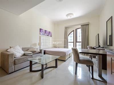 Studio for Rent in Arjan, Dubai - Vacant | Fully Furnished | Prime Location