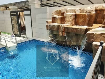 6 Bedroom Villa for Sale in Al Mowaihat, Ajman - IMG-20250710-WA0319. jpg