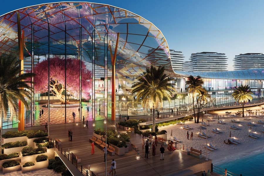 位于迪拜南部街区,阿齐兹威尼斯,Azizi Venice 1 1 卧室的公寓 1146999 AED - 12194551 位于迪拜南部街区,阿齐兹威尼斯,Azizi Venice 1 1 卧室的公寓 1146999 AED - 12194551