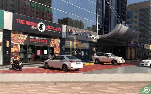 Офис Продажа в Дубай Силикон Оазис, Дубай - SIT_Tower_Restaurants_59ef758a6b_e4d46840cc. jpg