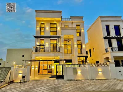 5 Bedroom Villa for Sale in Al Zahya, Ajman - WhatsApp Image 2025-04-19 at 6.48. 39 PM. jpg
