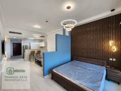 Hot Deal! Fully Furnished Studio | Free Amenities | Prime Location