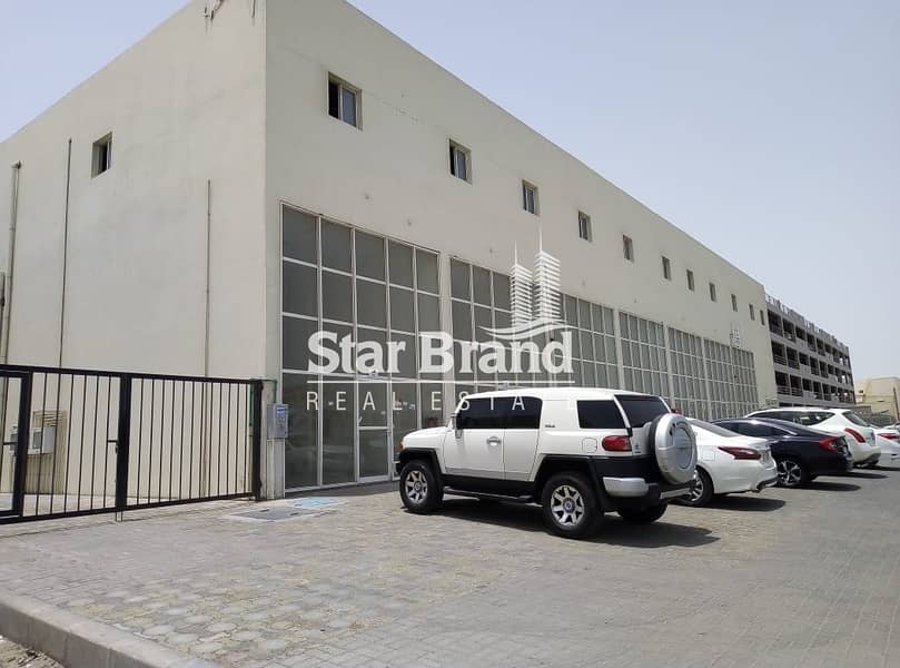 BRAND NEW LABOUR CAMP FOR RENT IN MUSSAFAH