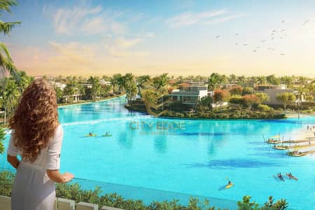 Студия Продажа в Дубай Саут, Дубай - Квартира в Дубай Саут，Азизи Венис，Azizi Venice 1, 723000 AED - 12194754