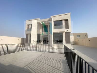 فیلا 5 غرف نوم للايجار في مدينة الرياض، أبوظبي - WhatsApp Image‏ 2025-07-09 at 22.02. 33. jpeg
