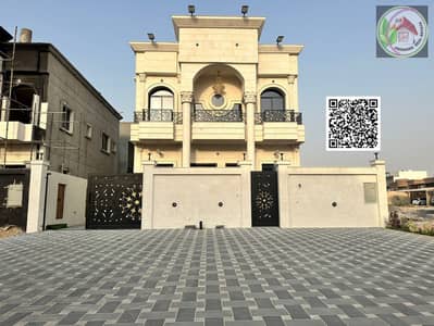 5 Bedroom Villa for Sale in Al Zahya, Ajman - 3ce793e5-0281-480e-878b-f9dfe5d5f54f. jpg