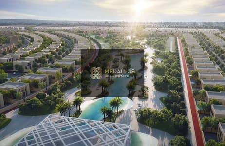 تاون هاوس 3 غرف نوم للبيع في براشي، الشارقة - Completes-Hayyan-Master-Infrastructure-Project. jpg
