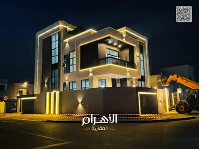 4 Bedroom Villa for Sale in Al Zahya, Ajman - batch_IMG-20250711-WA0383. jpg