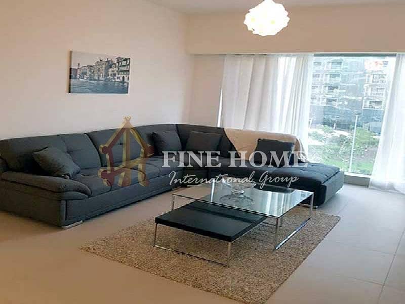 Rent Here! Furnished 2 BR AP.  in Gate Tower