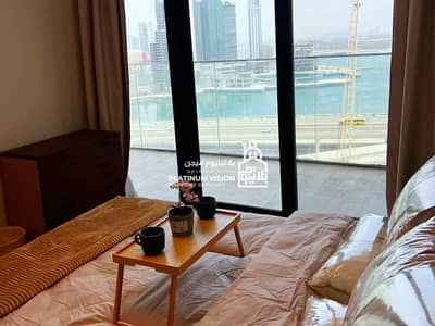 阿尔玛丽亚岛， 阿布扎比 1 卧室单位待租 - op. jpg