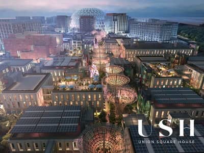 2 Cпальни Апартаменты Продажа в Экспо Сити, Дубай - img59. jpg