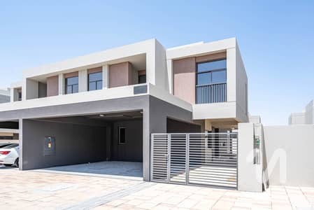 4 Bedroom Villa for Rent in Dubai South, Dubai - Semi-Detached | Single Row | Phase 2