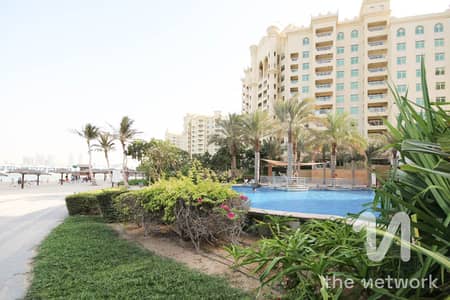 1 Bedroom Apartment for Rent in Palm Jumeirah, Dubai - Palm Jumeirah | 1BR | Spacious | Sea-View Unit