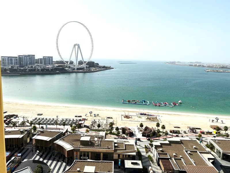 位于朱美拉海滩住宅(JBR),瑞玛公寓,瑞玛6号楼 3 卧室的公寓 220000 AED - 12195094 位于朱美拉海滩住宅(JBR),瑞玛公寓,瑞玛6号楼 3 卧室的公寓 220000 AED - 12195094