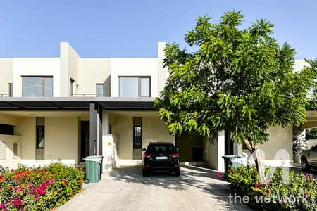 3 Bedroom Villa for Rent in Dubai South, Dubai - Landscaped | Open View | Near Amenities