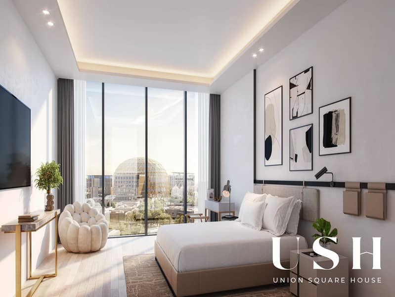 4 Bedroom - Sky Residences. png
