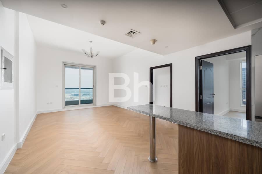 Upgraded | High Floor | Lake View