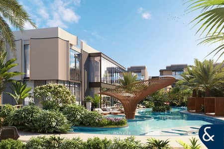 3 Bedroom Villa for Sale in Mohammed Bin Rashid City, Dubai - Top Amenities | Luxury | Prime Location