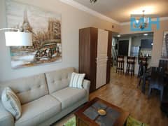 Fully Furnished | Marina View | Near Metro
