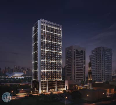 2 Bedroom Apartment for Sale in Culture Village (Jaddaf Waterfront), Dubai - Exterior-6. jpg
