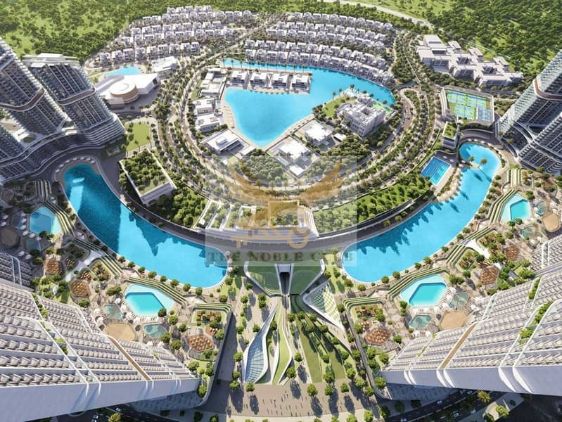 位于布卡德拉社区,苏巴哈特兰2区,Riverside Crescent,330 Riverside Crescent 1 卧室的公寓 1825578 AED - 12195185 位于布卡德拉社区,苏巴哈特兰2区,Riverside Crescent,330 Riverside Crescent 1 卧室的公寓 1825578 AED - 12195185
