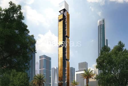 商业湾， 迪拜 2 卧室公寓待售 - 位于商业湾，Nabni Sky Royal Residences 2 卧室的公寓 7753847 AED - 12195222