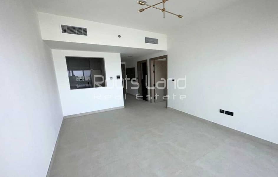 位于阿尔贾达法住宅区，宾格蒂河畔公寓大楼 1 卧室的公寓 80000 AED - 12195285