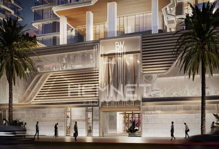1 Bedroom Apartment for Sale in Dubai Islands, Dubai - Easy Payment Flexibility | Partial Sea View