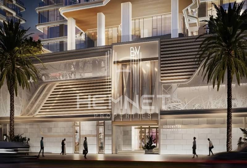 Prime Beach-Walk Location | Close to Mall